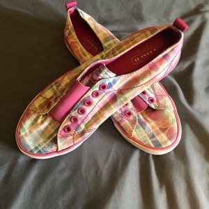 Coach shoes